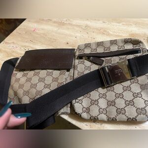 Gucci vintage Belt Bag used